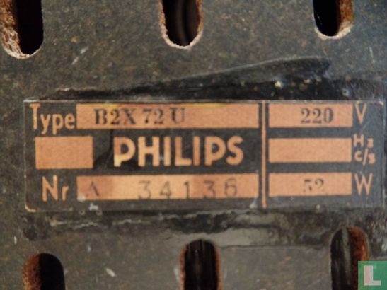 Philips B2X72U - Afbeelding 3
