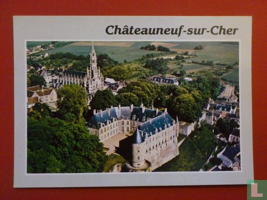 Chateauneuf-sur-Cher