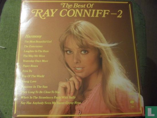 The Best of Ray Conniff - 2 - Bild 1