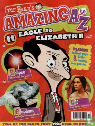 Mr Bean's Amazing A to Z 11