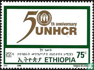 50 years UNHCR