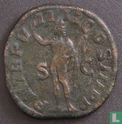 Römischen Reiches, AE Sesterz, Rom, 222-235 AD, Alexander Severus, Rom, 230 AD - Bild 2