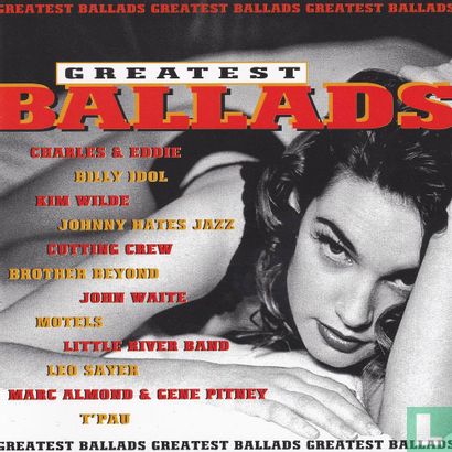 Greatest Ballads - Image 1