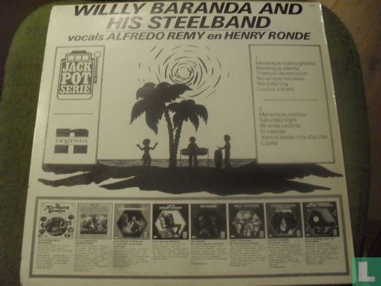 Willy Baranda and his Steelband - Image 2