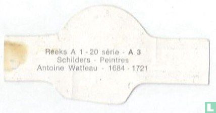 Antoine Watteau  1684-1721 - Afbeelding 2