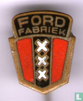 Ford Fabriek