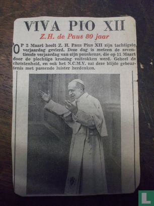 Viva Pio XII