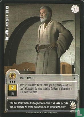 Obi-Wan Kenobi - Old Ben - Image 1
