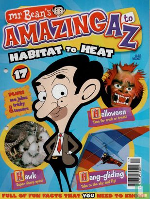 Mr Bean's Amazing A to Z 17
