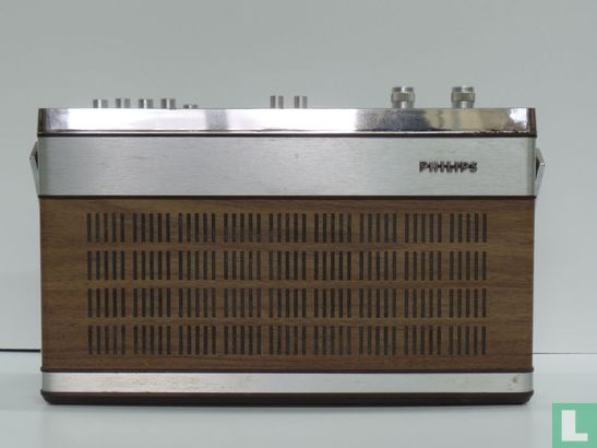 Philips 11RL371 Transistor radio - Bild 1