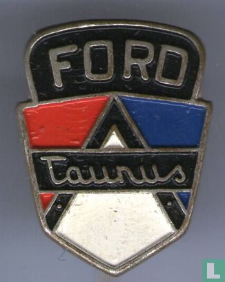 Ford Taunus [Ford letters kleiner] - Afbeelding 1