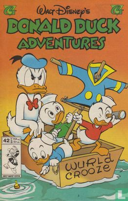 Donald Duck Adventures 42 - Image 1