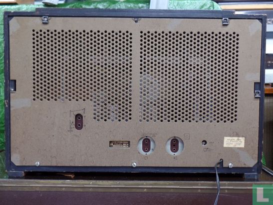 Philips BX600A tafelradio - Image 3