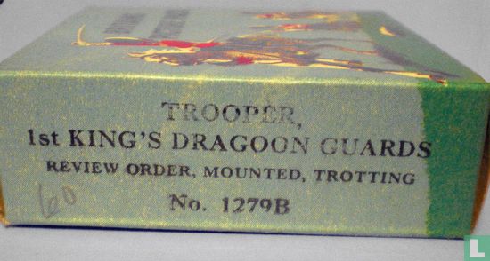 Trooper, 1th Kings Dragoon Guards - Afbeelding 3
