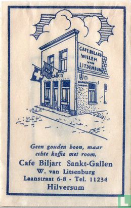 Café Biljart Sankt-Gallen - Bild 1