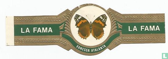 Vanessa Atalanta - La Fama - La Fama - Afbeelding 1
