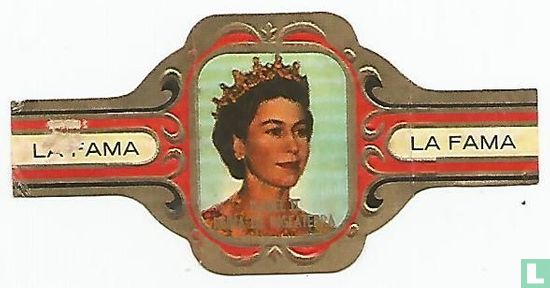 Isabel II Reina de Inglaterra - La Fama - La Fama - Image 1