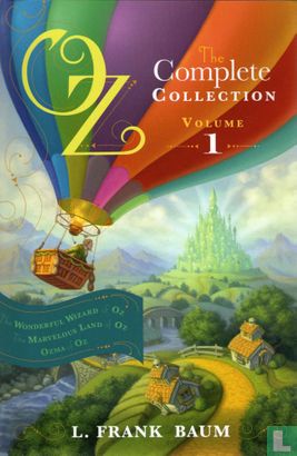 Oz The Complete Collection - Image 1