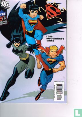 Superman Batman 24 - Afbeelding 1