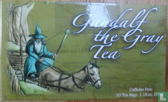 Lord of the Rings: Gandalf the Grey Tea