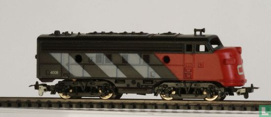 Dieselloc CN type EMD F7 - Bild 1
