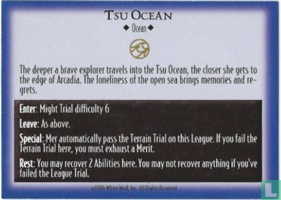Tsu Ocean - Bild 1