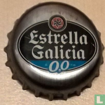 Estrella Galicia Alc. 0.0% vol
