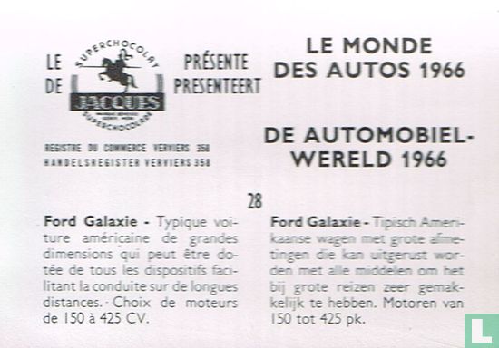 Ford Galaxie - Image 2