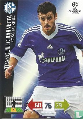 Tranquillo Barnetta - Bild 1