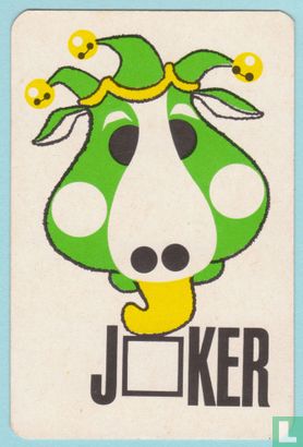 Joker, SN 28.01, Dutch, Speelkaartenfabriek Nederland, (SN), Speelkaarten, Playing Cards - Afbeelding 1