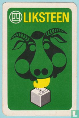 Joker, SN 28.01, Dutch, Speelkaartenfabriek Nederland, (SN), Speelkaarten, Playing Cards - Bild 2