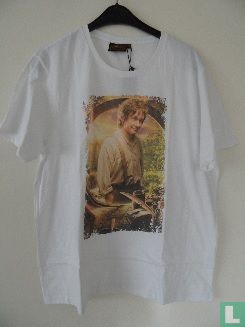 T-shirt: The Hobbit: Bilbo Baggins