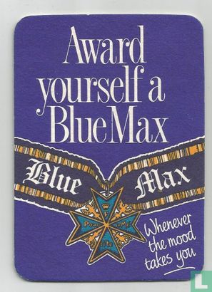 Award yourself a Blue Max