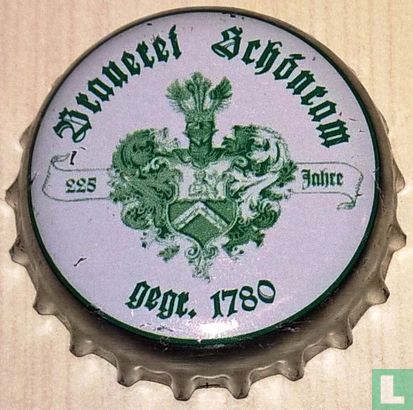 Brauerei Schönram 225 jahre