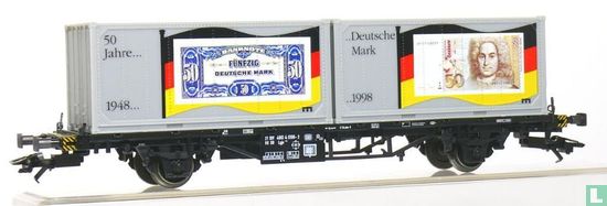 Containerwagen DB