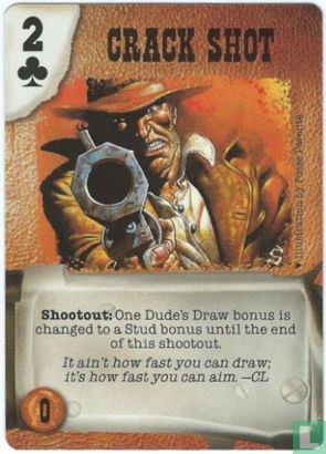 Crack Shot - Afbeelding 1