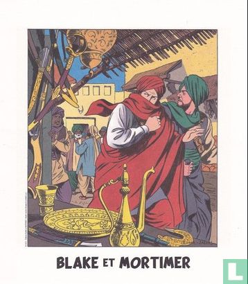 Blake et Mortimer 