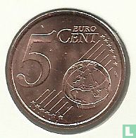 Spain 5 cent 2015 - Image 2