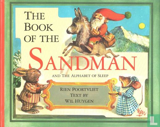 The Book of the Sandman - Image 1