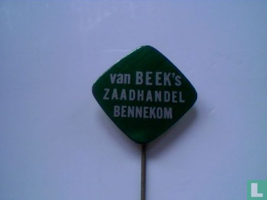 Van Beek's zaadhandel Bennekom