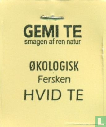Hvid Te Fersken - Image 3