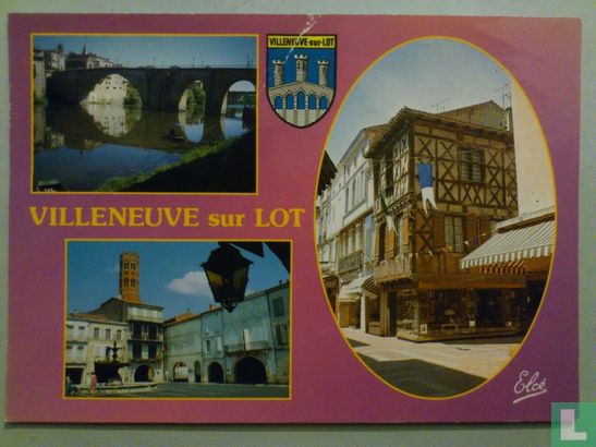 Villeneuve-sur-Lot - Afbeelding 1