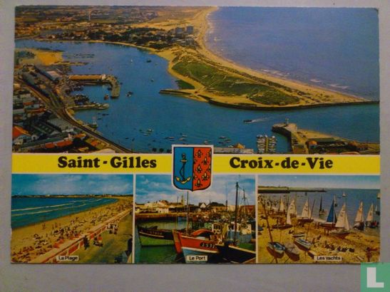 Saint-Gilles-Croix-de-Vie - Bild 1