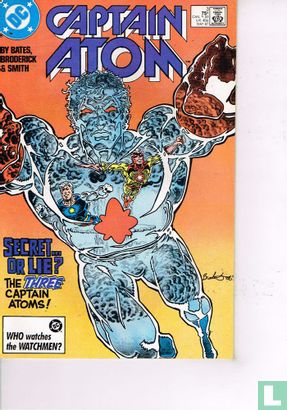 Captain Atom 3 - Bild 1