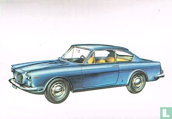 Lancia Flavia coupé - Afbeelding 1