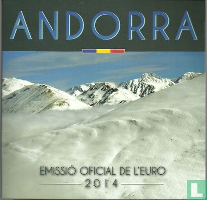 Andorra KMS 2014 "Govern d'Andorra" - Bild 1