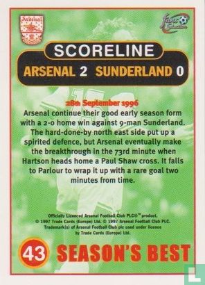 Arsenal 2 - Sunderland 0 - Image 2