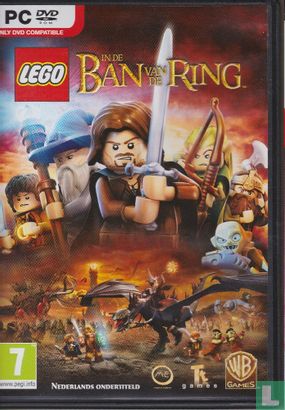 Lego: In de Ban van de Ring - Afbeelding 1