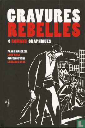 Gravures rebelles - 4 romans graphiques - Image 1