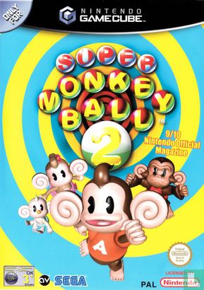 Super Monkey Ball 2 - Afbeelding 1